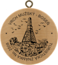 turistická známka 2508