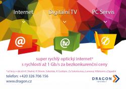 Optický internet