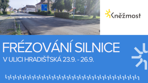 frezovani ulice hradistska