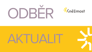 odber aktualit z obce