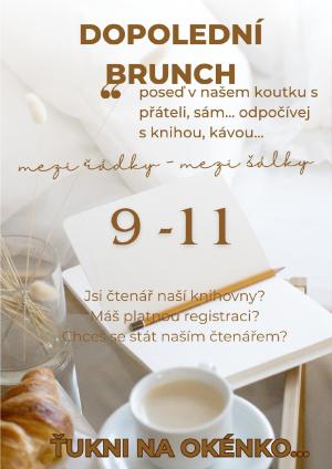 Dopolední BRUNCH 1