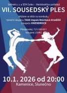 VII. Sousedský ples 1