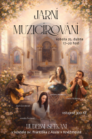 Jarní muzicírování